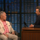 George Takei, Seth Meyers